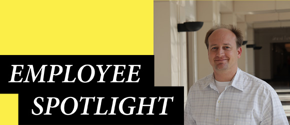 Employee Spotlight: Brent
