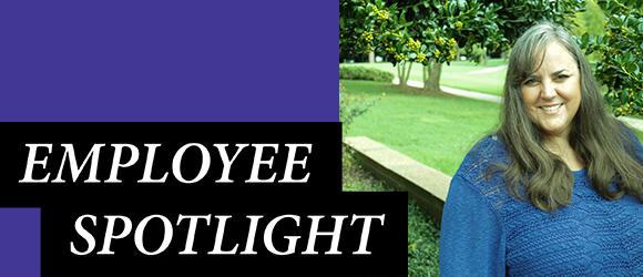 Employee Spotlight: Christie