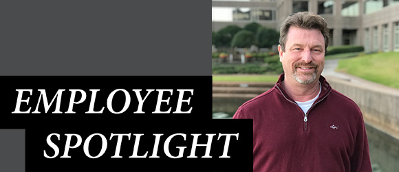Employee Spotlight: David