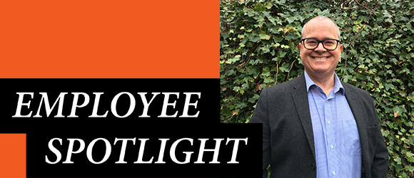 Employee Spotlight: Gary