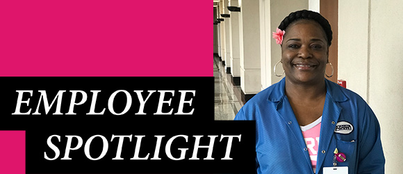 Employee Spotlight: Janie