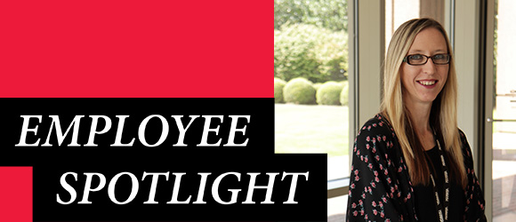 Employee Spotlight: Kristen