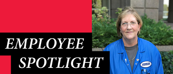 Employee Spotlight: Lori