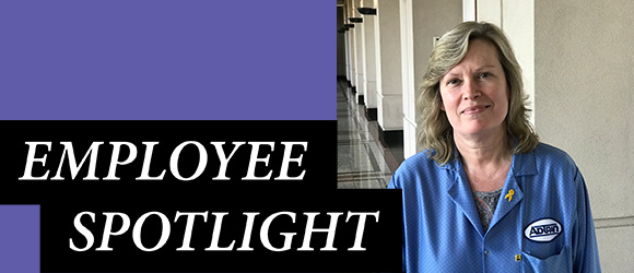 Employee Spotlight: Melanie