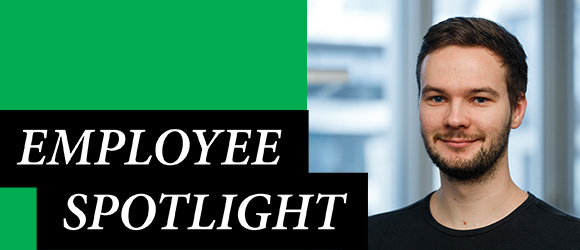 Employee Spotlight: Vincent